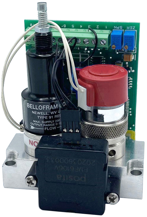 Anesthesia system components, Anesthesia regulator, High-flow pressure regulators, Medical gas regulators, Ventilation regulator
