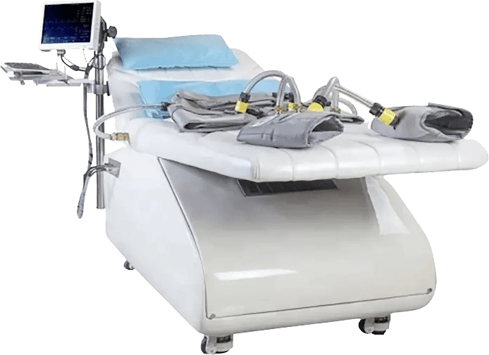 Sequential compression devices (SCDs), Pneumatic compression therapy, Sequential compression pressure regulators, Compression device power supplies